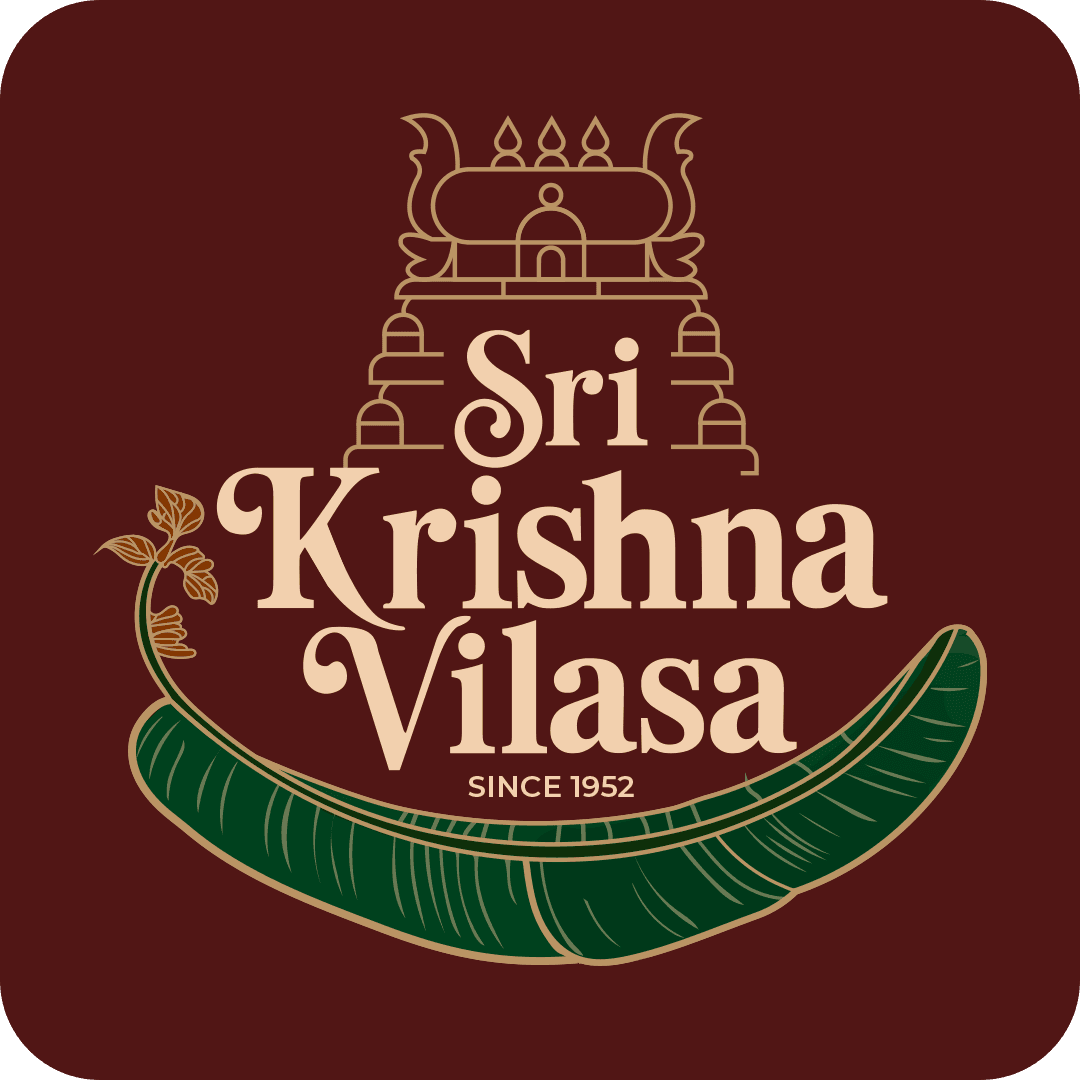 Sri Krishna Vilasa logo